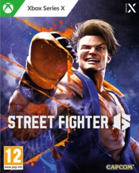 Xbox Series X Street Fighter 6 Xbox Series X