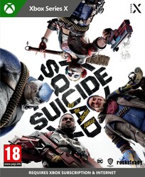 Xbox Series X Suicide Squad: Kill the Justice League Xbox Series X