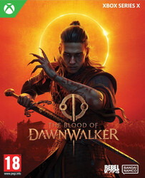 Xbox Series X The Blood of Dawnwalker Xbox Series X<br>(szeptember 3.)