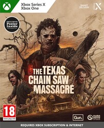 Xbox Series X, Xbox One The Texas Chain Saw Massacre