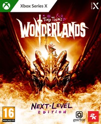 Xbox Series X Tiny Tinas Wonderlands: Next-Level Edition Xbox Series X