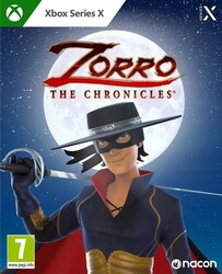 Xbox Series X Zorro The Chronicles Xbox Series X