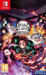 Switch Demon Slayer - Kimetsu no Yaiba - The Hinokami Chronicles