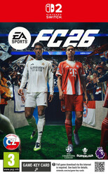 Switch EA Sports FC 26 Switch 2