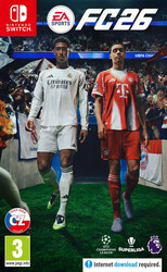 Switch EA Sports FC 26