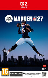 Switch EA Sports Madden NFL 27 Switch 2