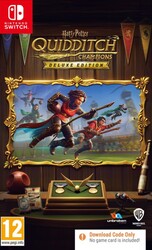 Harry Potter Quidditch Champions Deluxe Edition