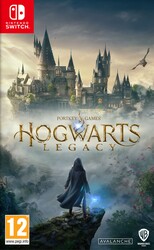 Switch Hogwarts Legacy