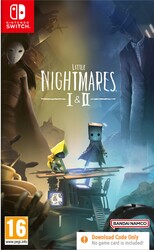 Switch Little Nightmares 1 and 2 Bundle