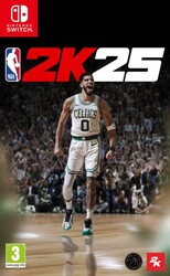 Switch NBA 2K25