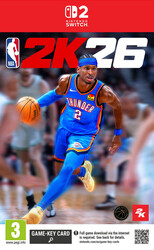 Switch NBA 2K26 Switch 2