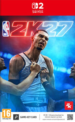 Switch NBA 2K27 Switch 2