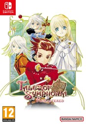 Switch Tales of Symphonia Remastered