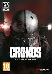 PC játék Cronos The New Dawn