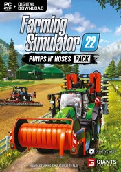 PC játék Farming Simulator 22 kiegészítő: Pumps n Hoses Pack