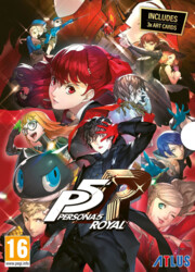PC játék Persona 5 Royal