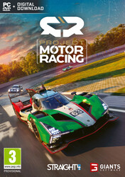 Project Motor Racing