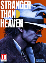 PC játék Stranger Than Heaven