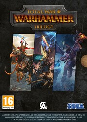 PC játék Total War Warhammer Trilogy