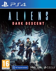 Playstation 4 Aliens Dark Descent