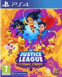 Playstation 4 DC Justice League: Cosmic Chaos