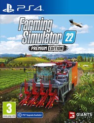 Playstation 4 Farming Simulator 22 Premium Edition