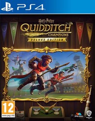 Harry Potter Quidditch Champions Deluxe Edition