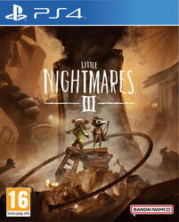 Playstation 4 Little Nightmares III