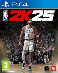 Playstation 4 NBA 2K25