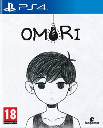 Playstation 4 OMORI