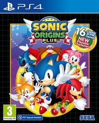 Playstation 4 Sonic Origins Plus Limited Edition