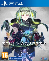 Playstation 4 Soul Hackers 2 Launch Edition
