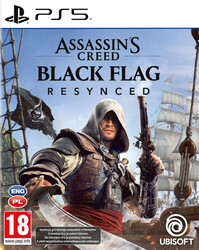 Playstation 5 Assassin's Creed Black Flag Resynced
