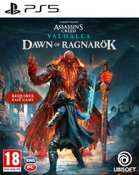 Playstation 5 Assassin's Creed Valhalla kiegészítő: Dawn of Ragnarök