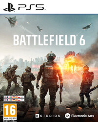 Playstation 5 Battlefield 6