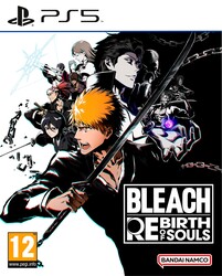 Playstation 5 BLEACH Rebirth of Souls