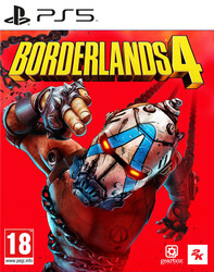Playstation 5 Borderlands 4