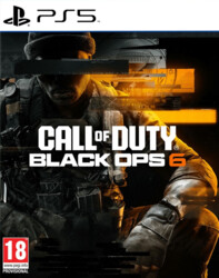 Playstation 5 Call of Duty: Black Ops 6