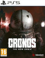 Playstation 5 Cronos The New Dawn