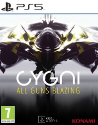 Playstation 5 CYGNI: All Guns Blazing