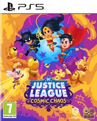 Playstation 5 DC Justice League: Cosmic Chaos