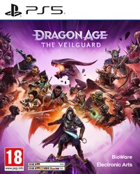 Playstation 5 Dragon Age The Veilguard