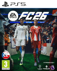 Playstation 5 EA Sports FC 26