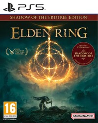 Playstation 5 Elden Ring Shadow of the Erdtree Edition