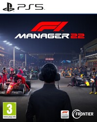 Playstation 5 F1 Manager 2022