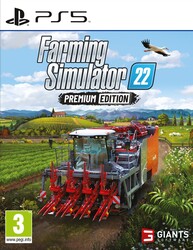Playstation 5 Farming Simulator 22 Premium Edition
