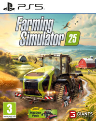 Playstation 5 Farming Simulator 25