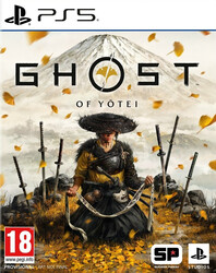 Playstation 5 Ghost of Yotei