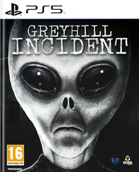 Playstation 5 Greyhill Incident Abducted Edition