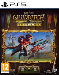 Harry Potter Quidditch Champions Deluxe Edition